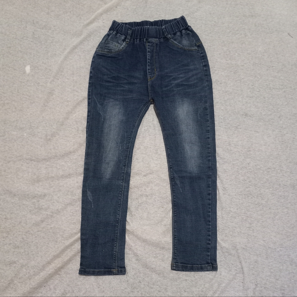 Applique Jeans